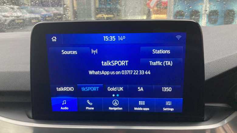 Ford Kuga 1.5 EcoBlue Titanium 5dr Diesel Estate